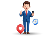 Real-Time Tracking ตรวจสอบสถานะได้ทุกที่ทุกเวลา